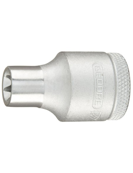 LLAVE DE VASO 1/2" TORX